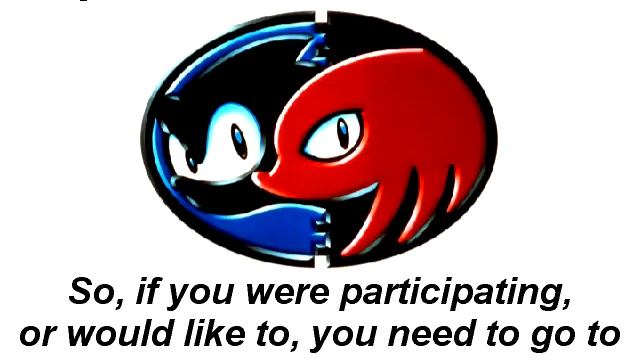 Status of the SLPB Sonic Megarace смотреть онлайн