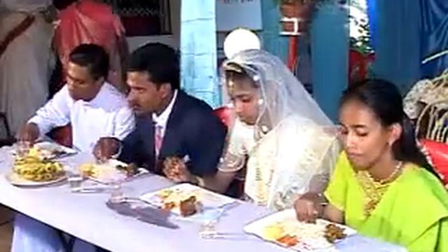 Ancy (My Sister) & Benny Marriage - Part 3 - 26/12/2004 смотреть онлайн