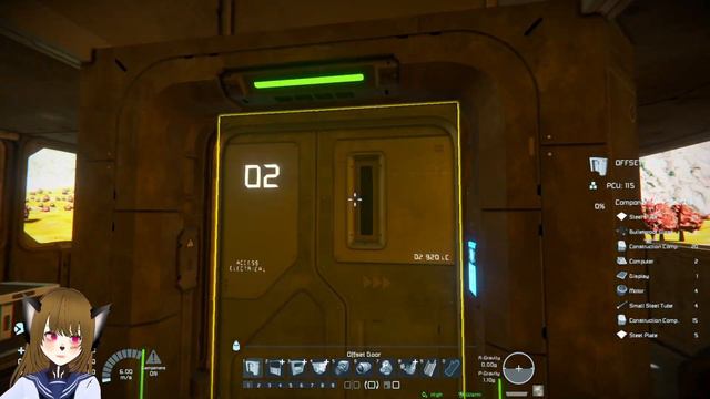Cheapest way to Make a Pressurized Survival Habitat, Space Engineers смотреть онлайн