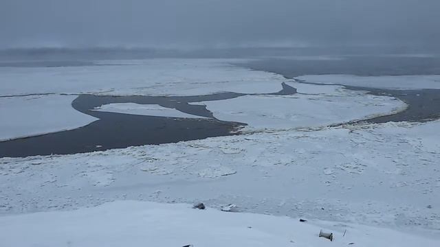 Последнее танго Оби перед зимой. смотреть онлайн