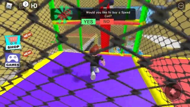 #roblox Escape The Supermarket Obby 1-3 смотреть онлайн