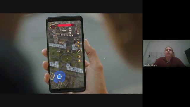 Location-based Games (tips, ideas, analysis, game design, etc.) смотреть онлайн