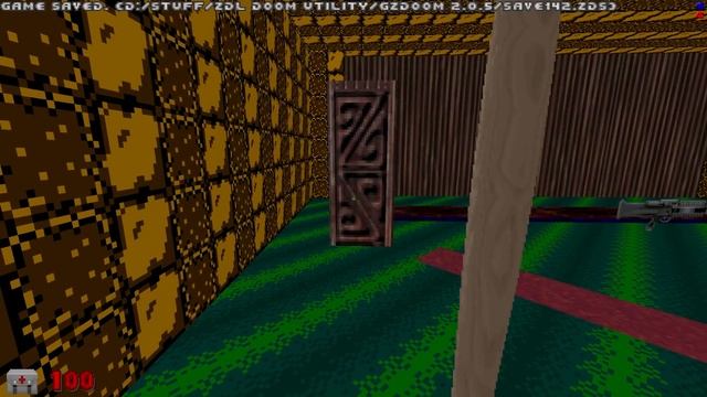 John Goodman's X-Decathlon - Doom Mod Madness смотреть онлайн