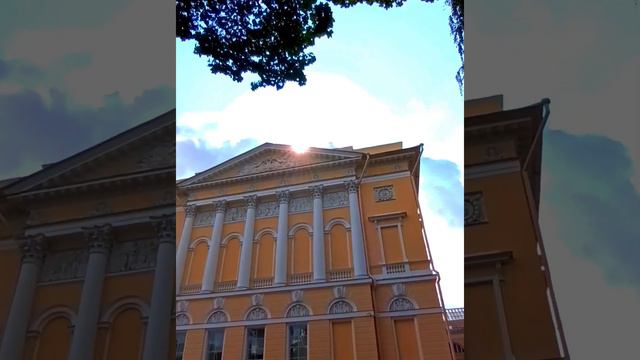 Михайловский Сад.🌳🌳🌳🌳🌳🌳🌳🌳🌳🌳 смотреть онлайн