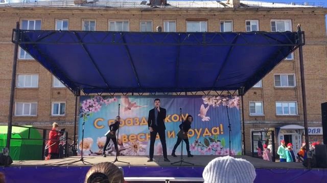 Павел Галюк и танцевальный дуэт - идеальный мир смотреть онлайн