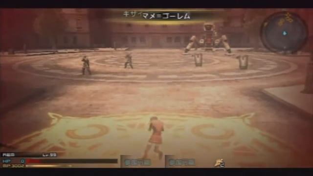 FINAL FANTASY Type-0 Rem Solo Part 84 Golem (PSP) смотреть онлайн