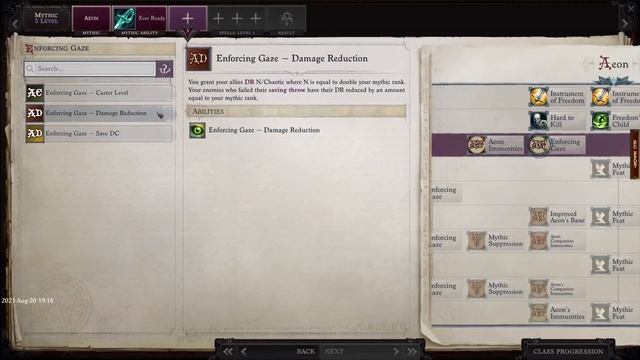 Pathfinder: WotR - Don't Miss Your Mythic Path's Transformation