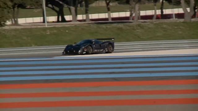 "Sal" speaking on P4/5 Competizione смотреть онлайн