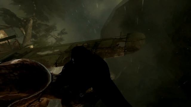 Tomb Raider 2013 9800GT смотреть онлайн