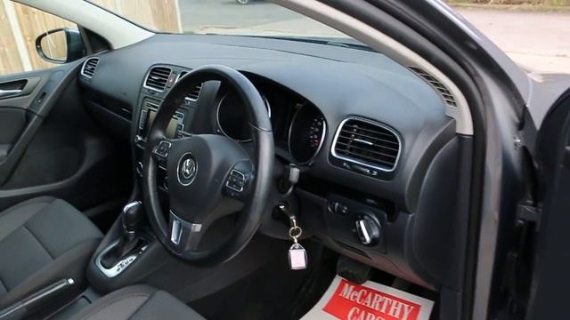 Volkswagen Golf 1.4 TSI Match 5 Door Auto Bluetooth GK12 OCO смотреть онлайн