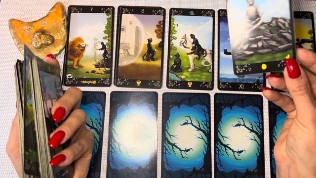 ♥️МУЖЧИНА НЕ ВЫХОДИТ У ВАС ИЗ ГОЛОВЫ? что Вам делать ? Таро расклад ❤️? смотреть онлайн