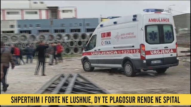 Shpërthim i fortë në Lushnjë, një deputet i plagosur, gazetari zbulon detajet смотреть онлайн
