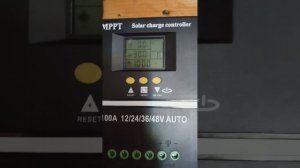 контроллер мррт на 100 а