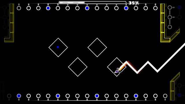 История обновления 2.2|2|Geometry Dash смотреть онлайн