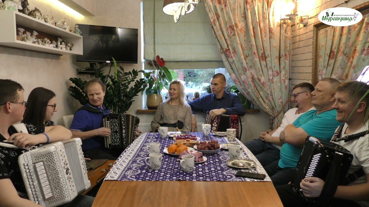 ПОСИДЕЛКИ НА КУХНЕ ТАЛАНТОВ ПОСВЯЩЕННЫЕ ЮБИЛЕЮ ГЕННАДИЮ ЗАВОЛОКИНУ! смотреть онлайн