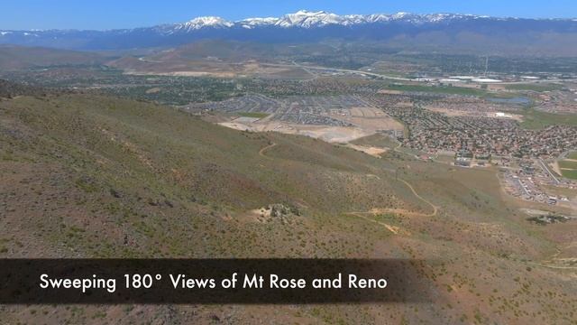 0 Western Skies, Reno, NV 89521 (APN 016-730-13)- 40+ Acre Parcel, 180° Views, No HOA, Great School смотреть онлайн