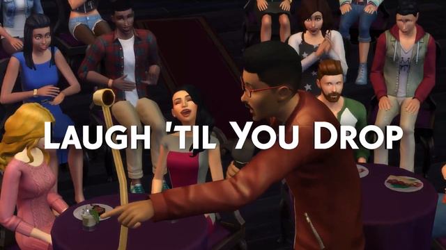 The Sims 4 Xbox One and PS4 Official Trailer Reaction смотреть онлайн