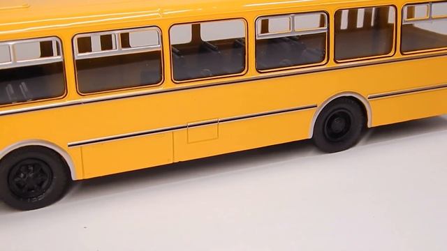 ЛиАЗ-677М ЛЕГЕНДАРНЫЙ ЛУНОХОД | Наши Автобусы №8 | MODIMIO | Автобусы смотреть онлайн