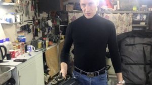 Устраняем эмульсию в редукторе плм Tarpon 9,9