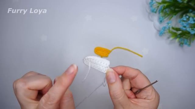 Я СВЯЗАЛА это за КОПЕЙКИ? КРОЛИК брелок - подвеска - ёлочная игрушка крючком . смотреть онлайн