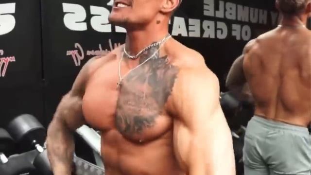 8 PERFECT EXERCISES SHOULDER WORKOUT WITH DUMBBELLS ?