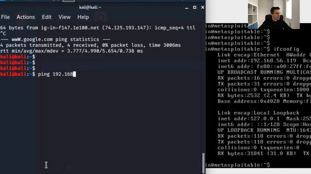 Network Forensics Lab Setup - Part TWO смотреть онлайн