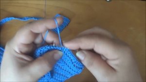 Топ крючком   часть 1  Как связать лиф крючком