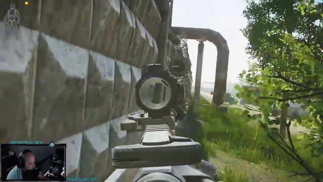Episode #1 of Escape from Tarkov смотреть онлайн