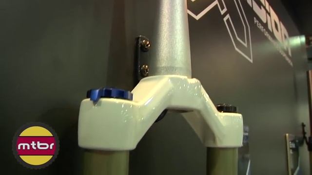 X-Fusion forks and shocks - Interbike 2010 смотреть онлайн