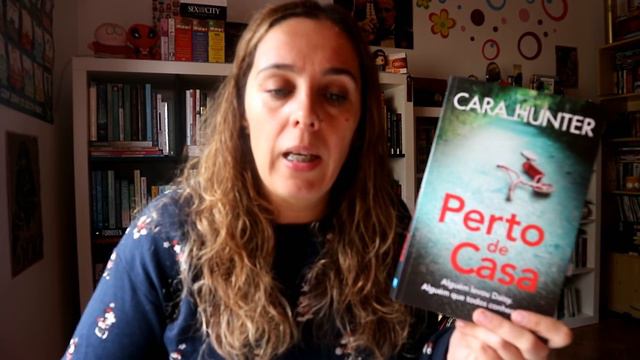 "A Última Mentira" de Kimberly Belle & "Perto de Casa" (DI Adam Fawley #1) de Cara Hunter смотреть онлайн
