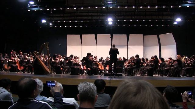 2019 Region 17 HS Symphony Orchestra - Polovetsian Dances from Prince Igor смотреть онлайн