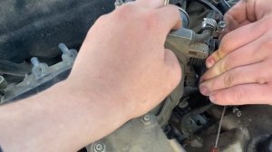 Замена Датчика(регулятора) холостого хода ВАЗ 2112 1.6 8 клоп