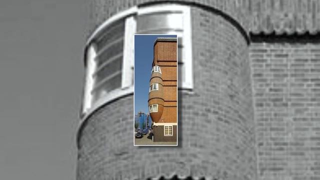 The Het Schip Housing Complex by Michel de Klerk [ Architecture Enthusiast ] смотреть онлайн