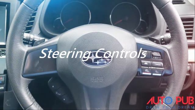 2014 Subaru Legacy B4 Sport смотреть онлайн