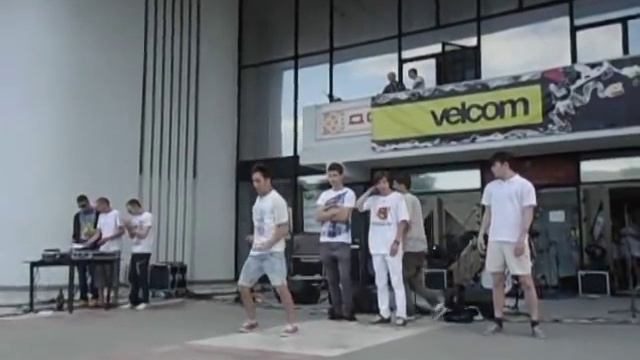 24.06.2012 Sailent, Grek, Karandash, Strizh, Rikki смотреть онлайн