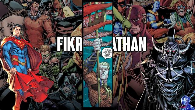 Semua Kematian Di Komik Injustice Gods Among Us Year Four смотреть онлайн