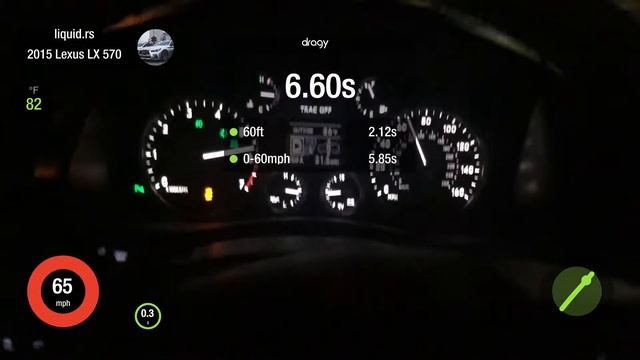 Supercharged 2015 Lexus LX 570 - Harrop Stage 1 Supercharger смотреть онлайн