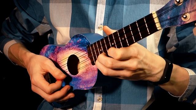 5 известных саундтреков на укулеле смотреть онлайн