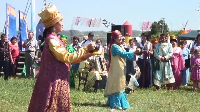 Обряд Встреча гостей