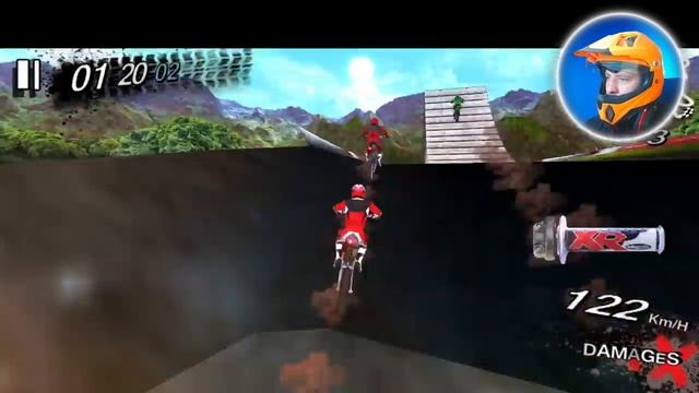 Bike Racing Games - Ultimate MotoCross 4 Gameplay Android & iOS смотреть онлайн