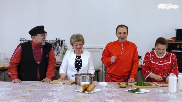 Припевки с припёком ПИЛОТ НОВ+ (В гостях - Семья Мироненко).