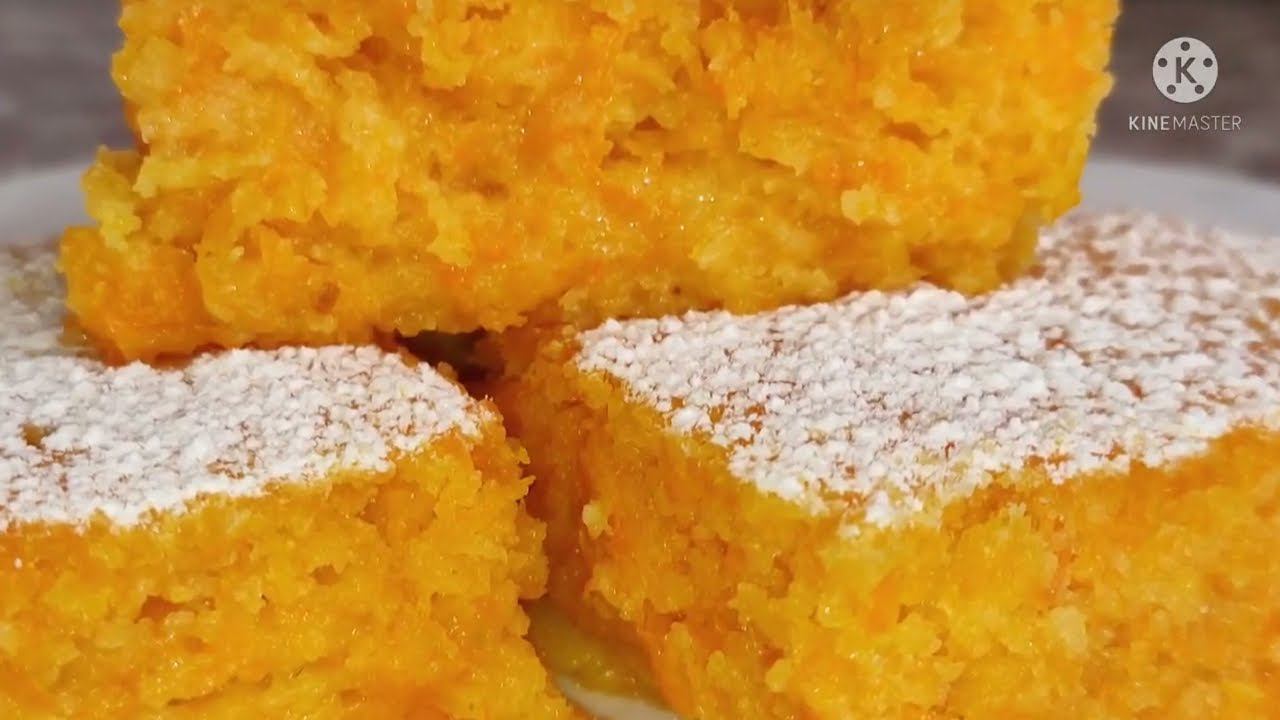 ТЫКВЕННЫЙ ПИРОГ. Быстро, просто, вкусно и очень полезно! смотреть онлайн