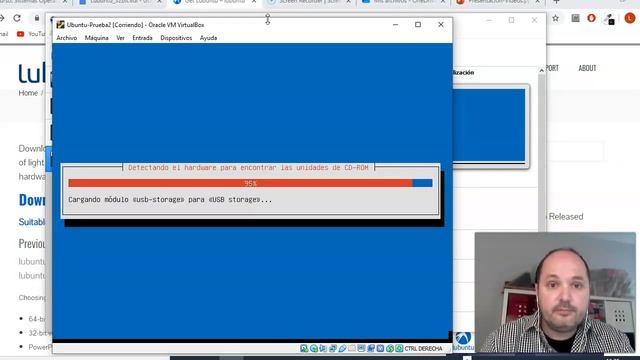 Maquinas Virtuales ISO VDI смотреть онлайн