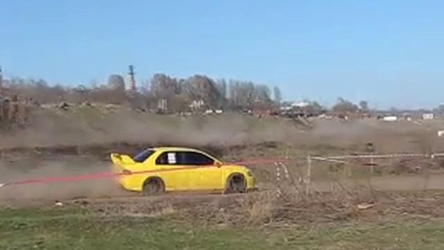 Ралли-Кросс Запорожье 2009 на кубок АВТРАНС смотреть онлайн