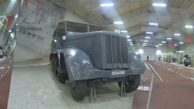 КУБИНКА - военный музей (павильоны)/ 3 ЧАСТЬ / ПОДМОСКОВЬЕ - 2019 смотреть онлайн