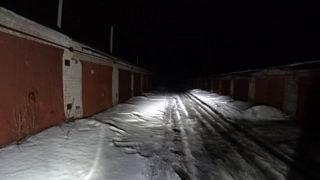 ТЕСТ ТЕПЛОГО СВЕТА 4300K LED ЛАМП Н7 от DAWN KNIGHT // K5C mini, K5C, K7C смотреть онлайн