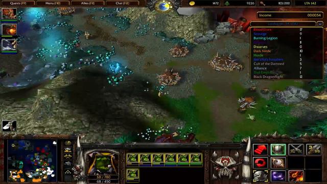 Lordaeron TA Livecast Ep 33: Wrath of the Black Dragonflight (3/4) смотреть онлайн