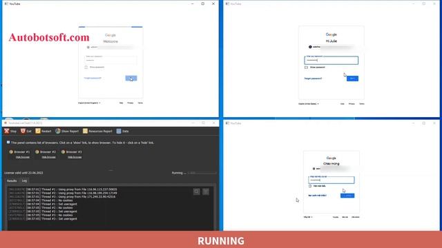 Youtube Autochat Bot|YouTube Auto Comment|Auto search Top live-stream videos смотреть онлайн