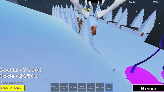 Roblox Undertale Timeline Collapse: Killer Sans gameplay смотреть онлайн
