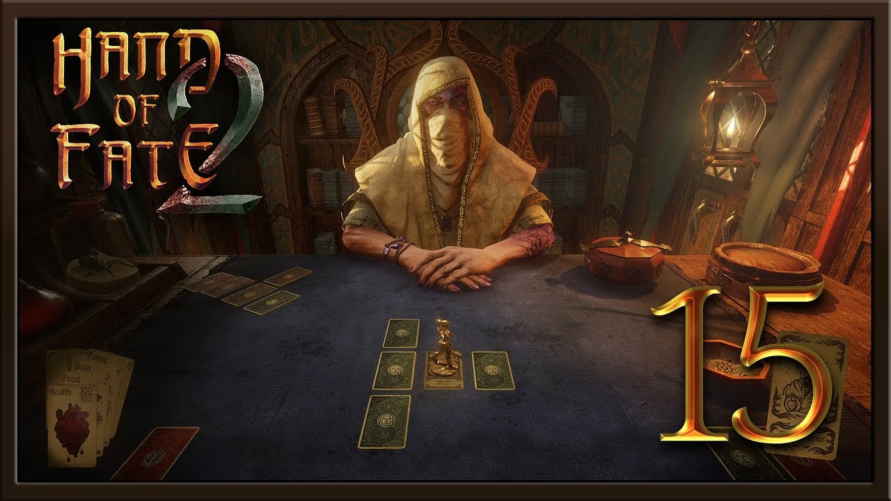 Hand of Fate 2 ★ 15: Повешенный (Начало)
